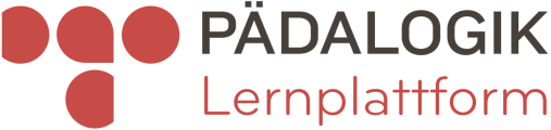Logo von Herzlich Willkommen auf der Lernplattform von Pädalogik